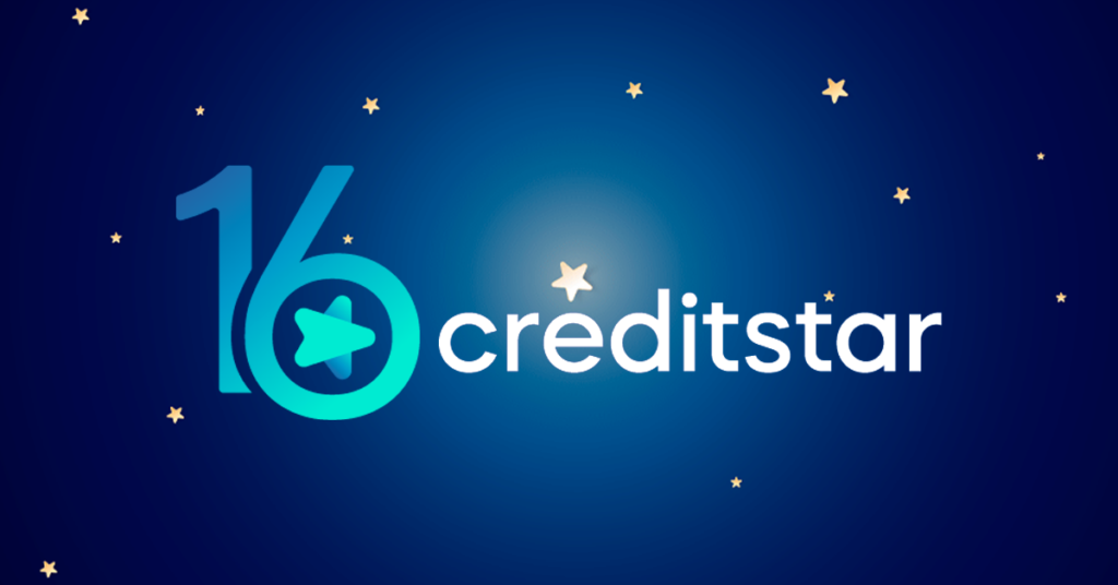 Creditstar 16 år